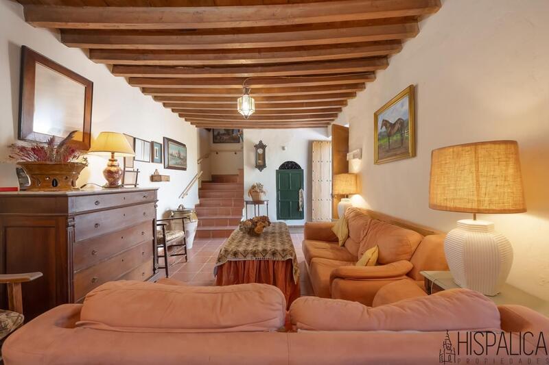 5 Cuarto Casa de Campo en venta