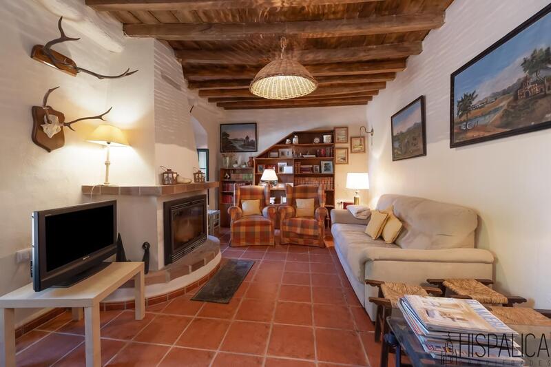 5 Cuarto Casa de Campo en venta