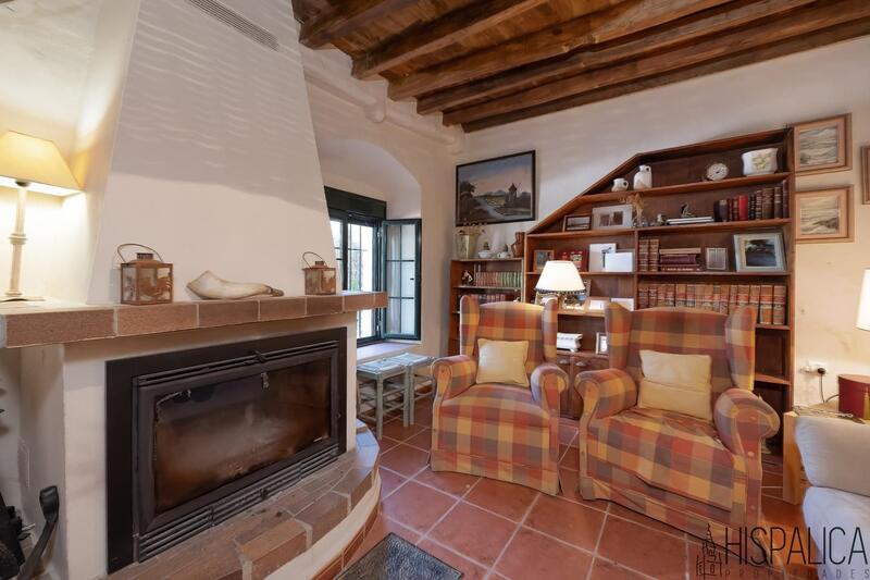 5 Cuarto Casa de Campo en venta