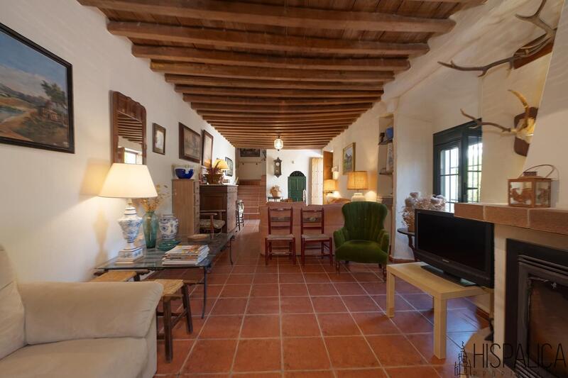 5 Cuarto Casa de Campo en venta