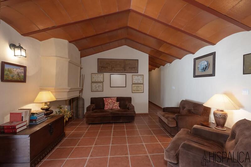 5 Cuarto Casa de Campo en venta