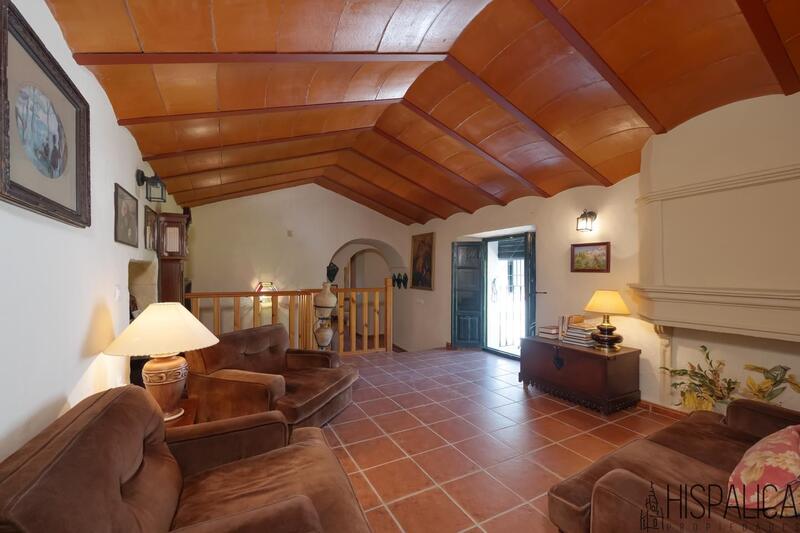 5 Cuarto Casa de Campo en venta