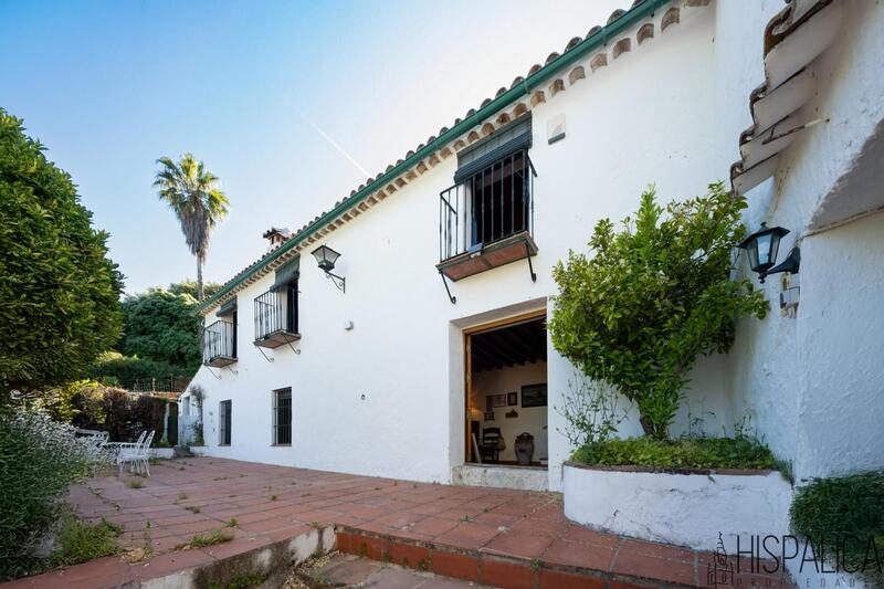 5 Cuarto Casa de Campo en venta