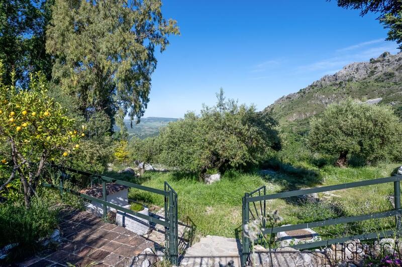 5 Cuarto Casa de Campo en venta