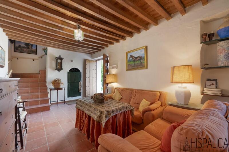 5 Cuarto Casa de Campo en venta