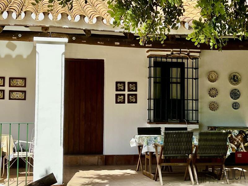Villa à vendre dans Cantillana, Sevilla