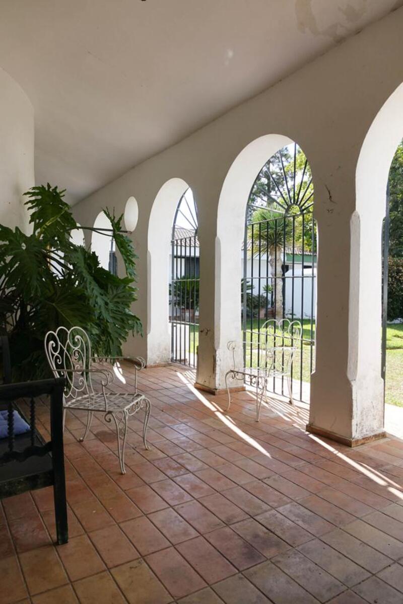 7 Cuarto Villa en venta