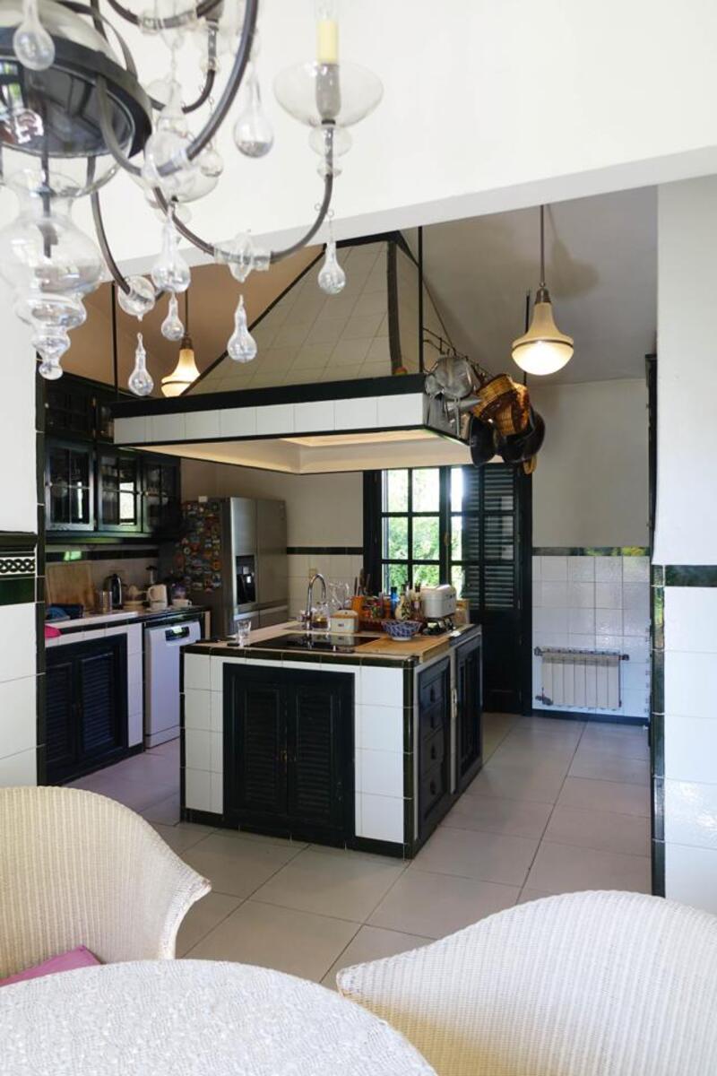 7 Cuarto Villa en venta