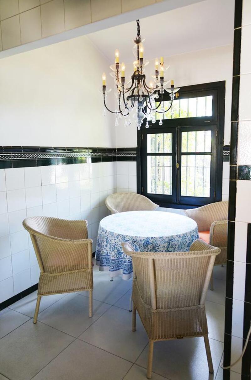 7 Cuarto Villa en venta