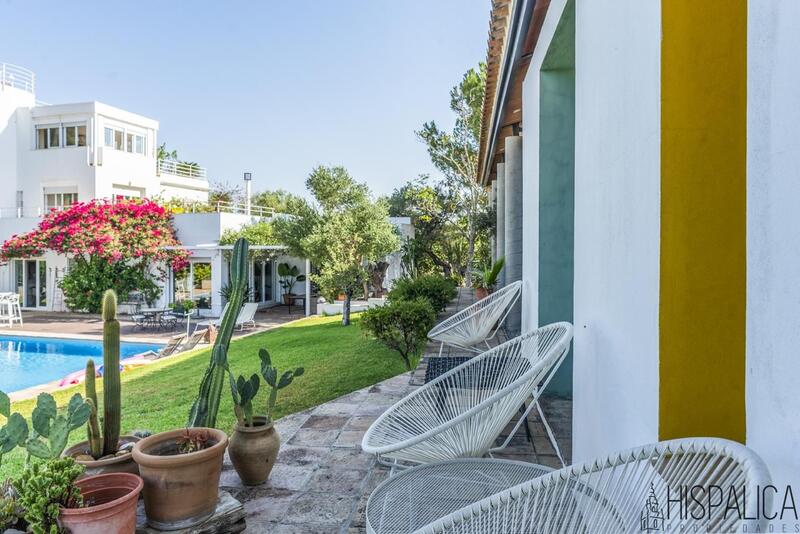 7 slaapkamer Villa Te koop