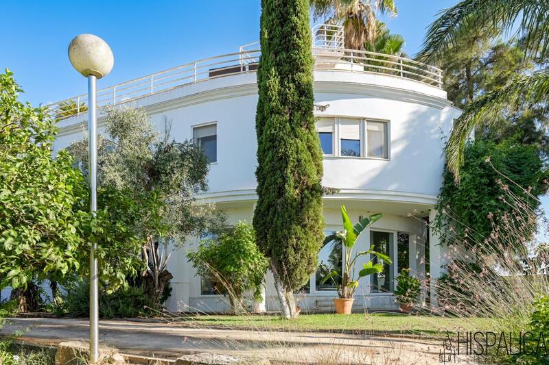 7 slaapkamer Villa Te koop