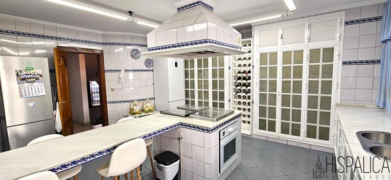 5 Cuarto Villa en venta