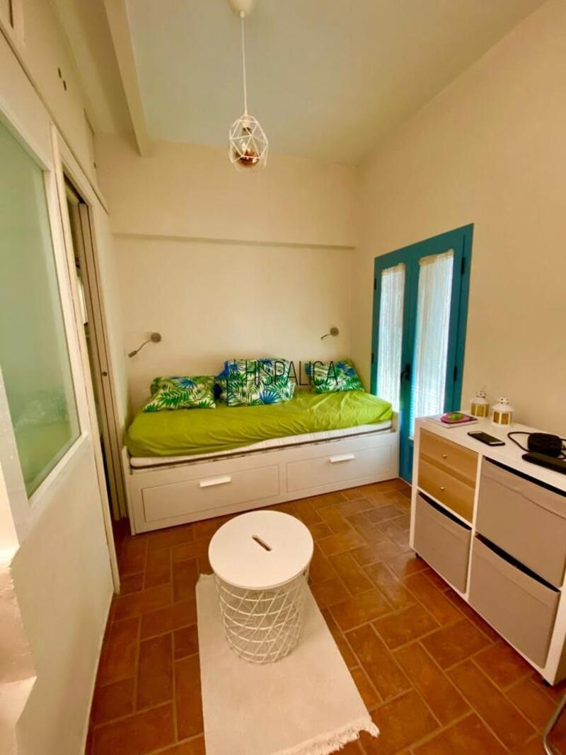 1 slaapkamer Appartement Te koop