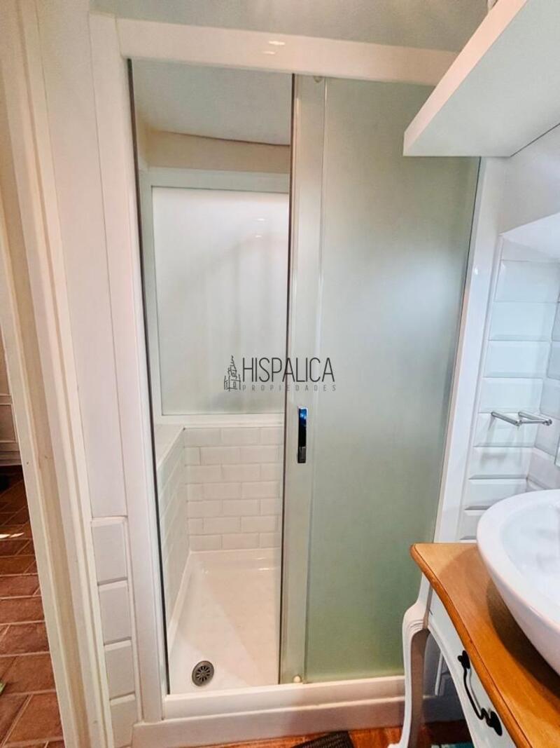 1 slaapkamer Appartement Te koop