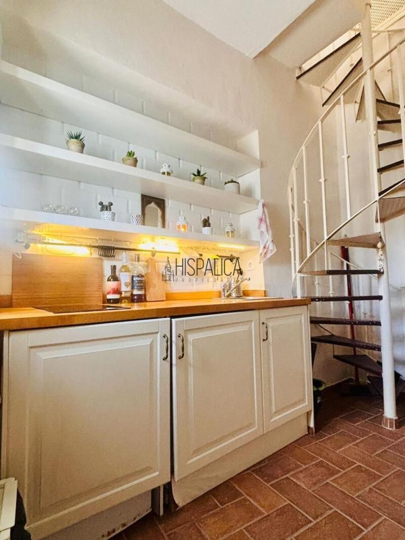 1 slaapkamer Appartement Te koop