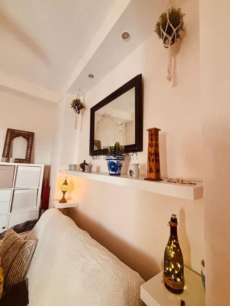 1 slaapkamer Appartement Te koop