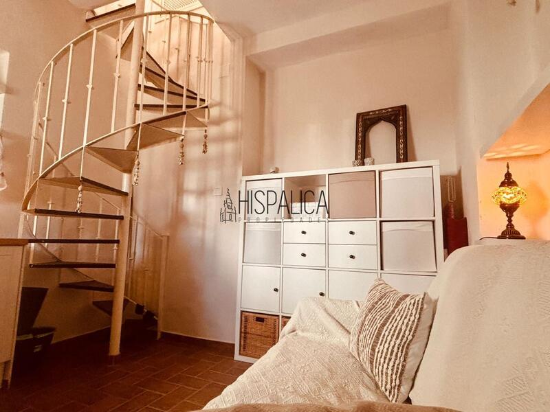 1 slaapkamer Appartement Te koop