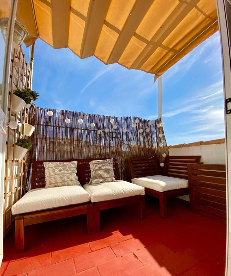 1 slaapkamer Appartement Te koop