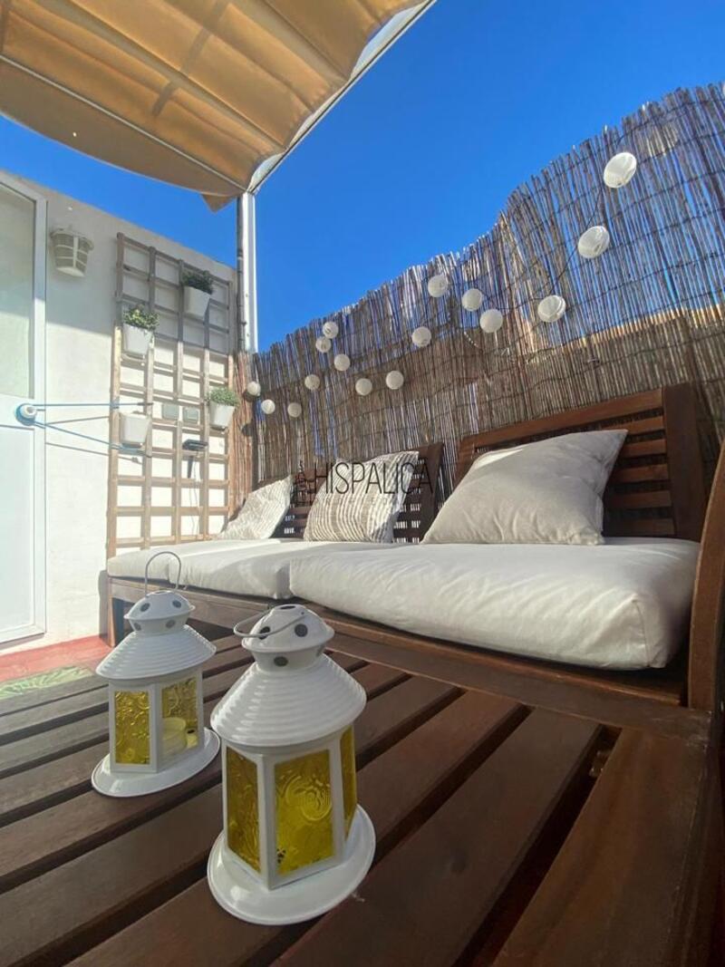 1 slaapkamer Appartement Te koop