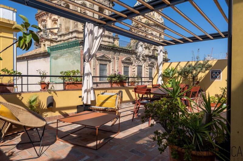 Lägenhet till salu i Sevilla, Sevilla