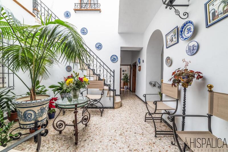 Villa till salu i Carmona, Sevilla