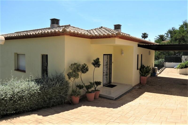 4 Cuarto Villa en venta