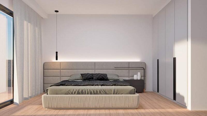 2 Schlafzimmer Appartement zu verkaufen