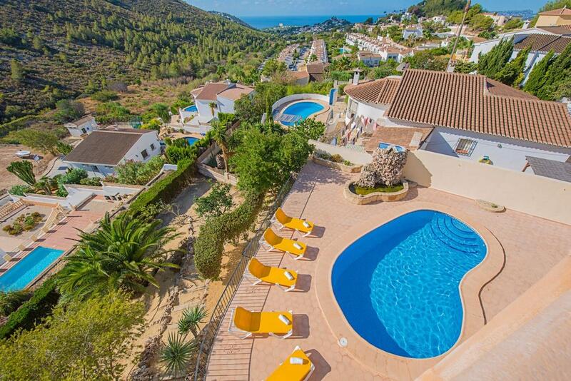 5 Cuarto Villa en venta