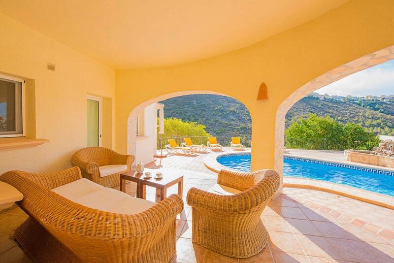 5 Cuarto Villa en venta