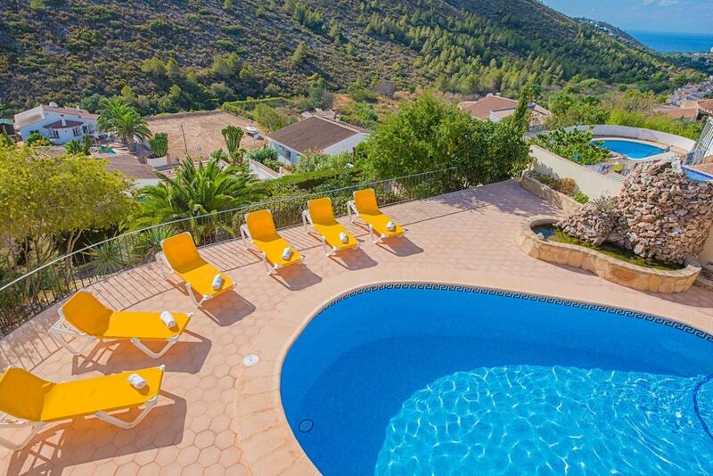 5 Cuarto Villa en venta