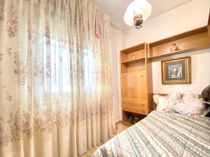 5 soveværelse Lejlighed til salg