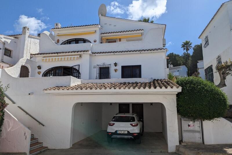 Apartment for sale in Benitachell, Alicante
