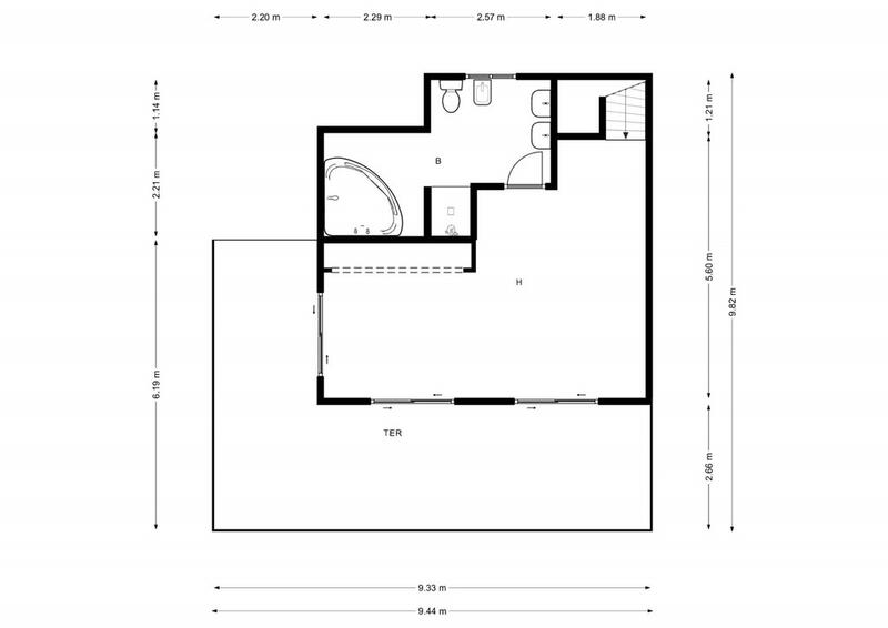 3 Schlafzimmer Villa zu verkaufen