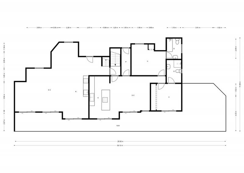 3 Schlafzimmer Villa zu verkaufen