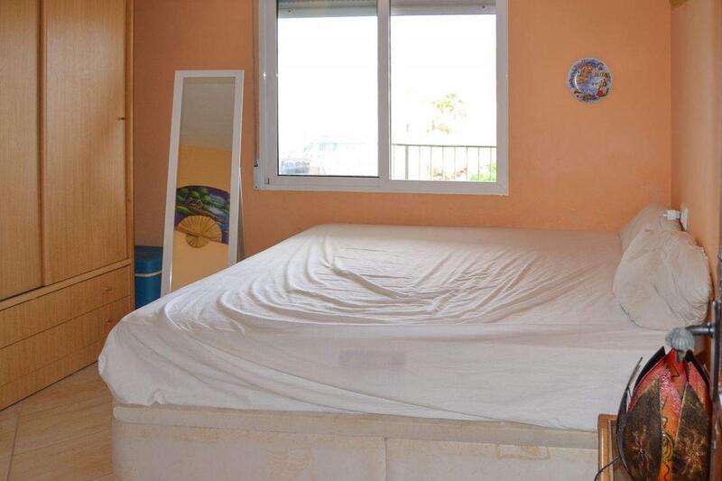 2 Schlafzimmer Appartement zu verkaufen