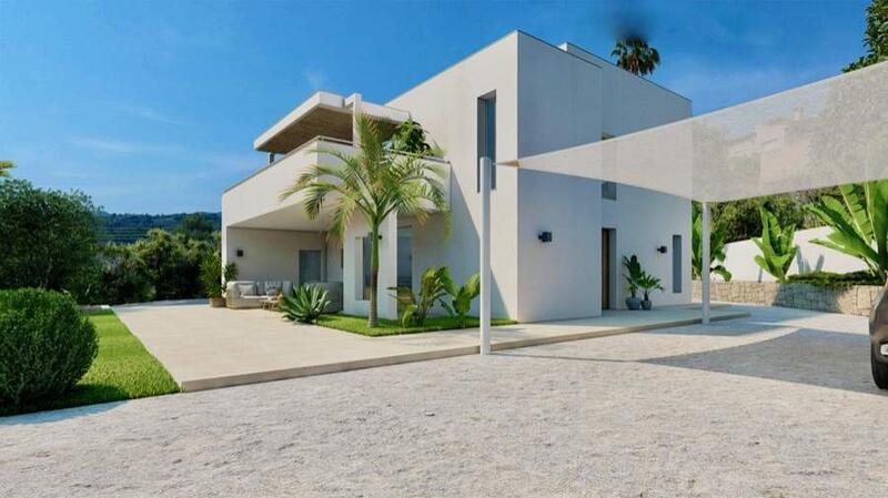 4 Cuarto Villa en venta