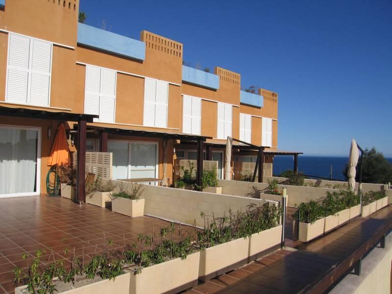Byhus til salg i Calpe, Alicante