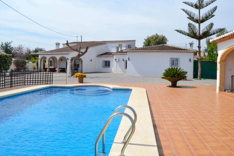 Country House for sale in Javea, Alicante