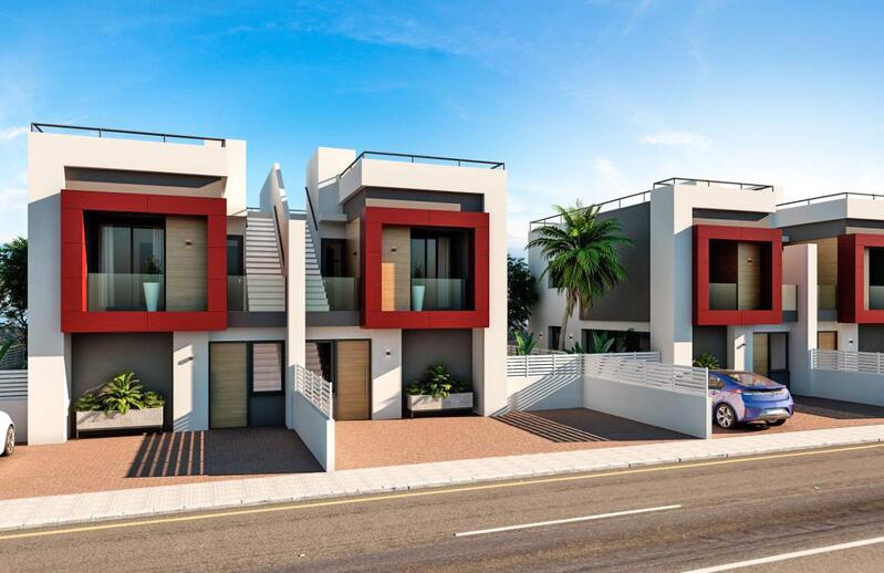 Townhouse for sale in Dénia, Alicante