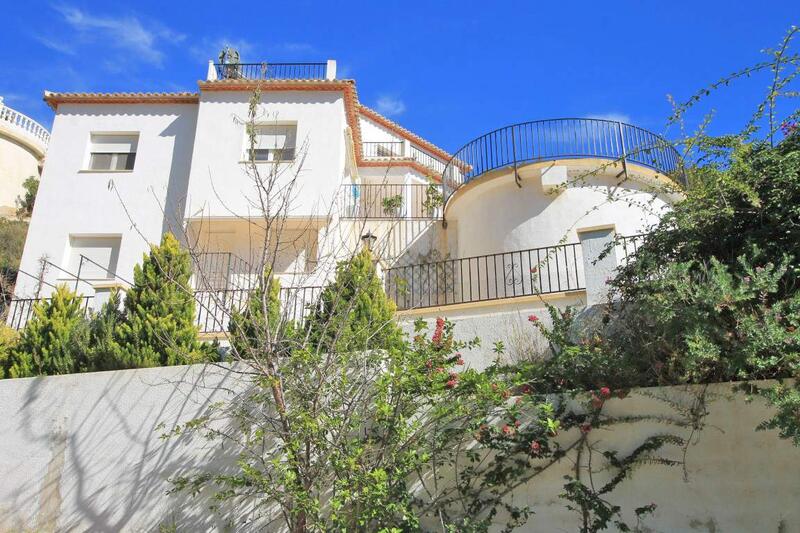 5 chambre Villa à vendre