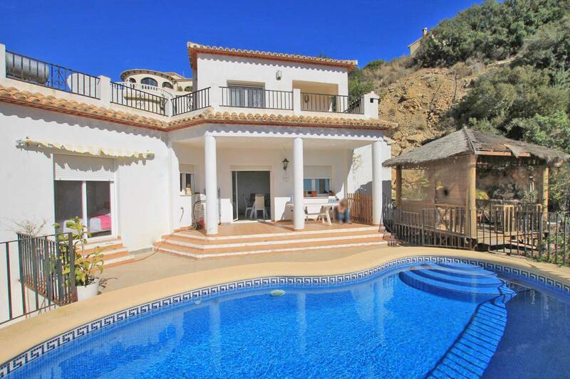 5 chambre Villa à vendre