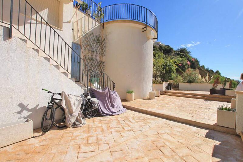 5 chambre Villa à vendre