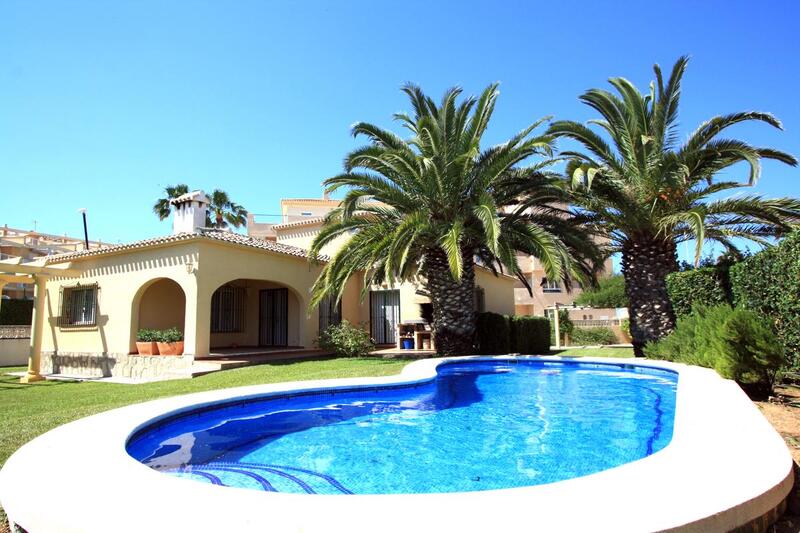 Villa for sale in Dénia, Alicante