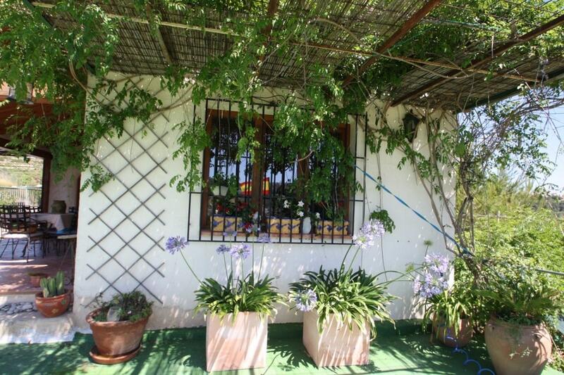 Деревенский Дом продается в Moraira, Alicante