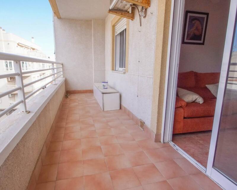 Appartement zu verkaufen in Torrevieja, Alicante