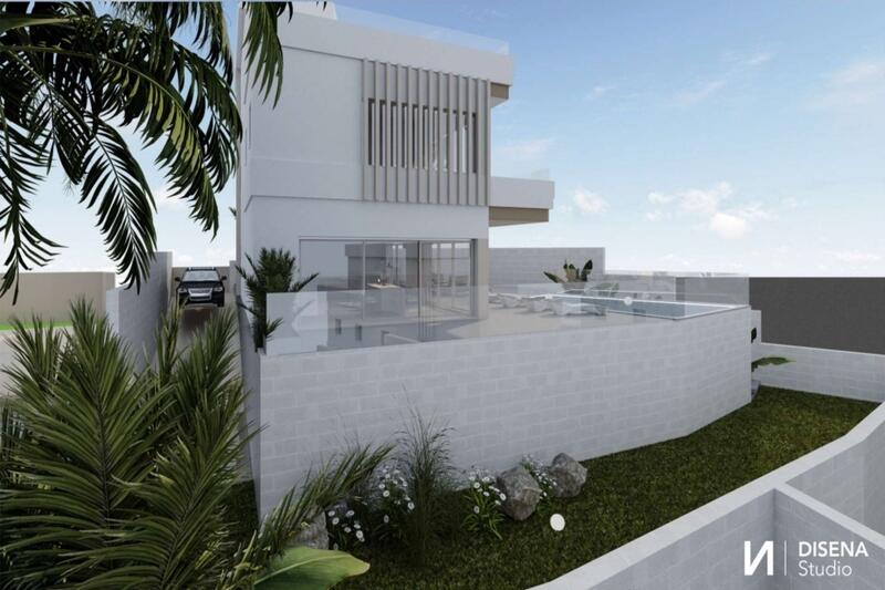 4 Cuarto Casa de Campo en venta