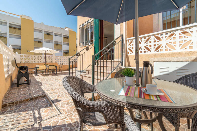 Duplex til salg i Orihuela Costa, Alicante