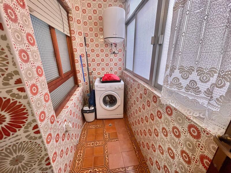 3 slaapkamer Appartement Te koop