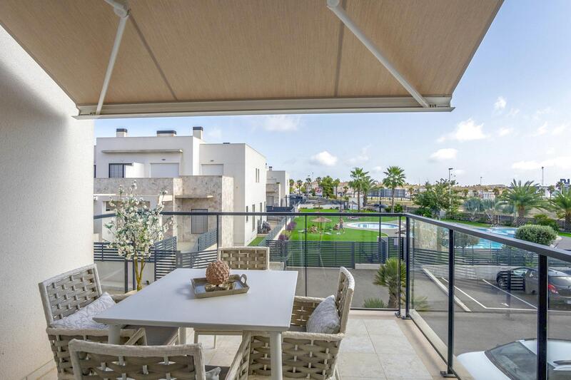 Apartment for sale in Torrevieja, Alicante