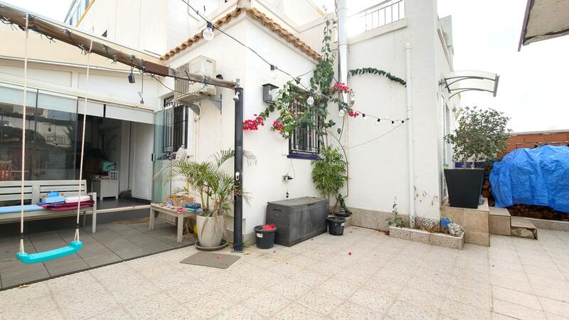 3 Cuarto Dúplex en venta